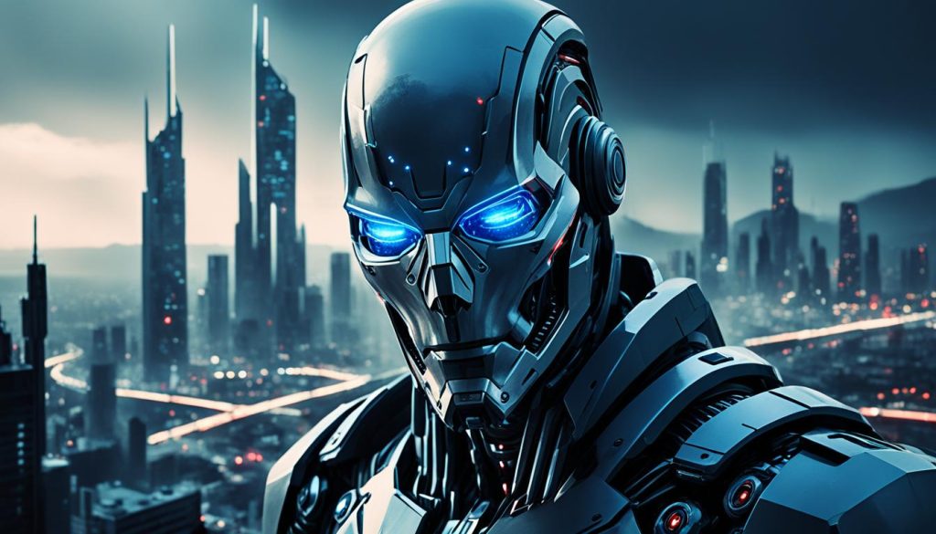 dark AI
