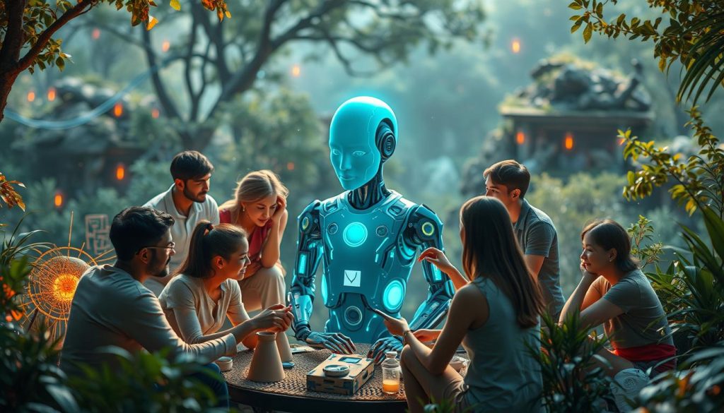 AI and Human Collaboration